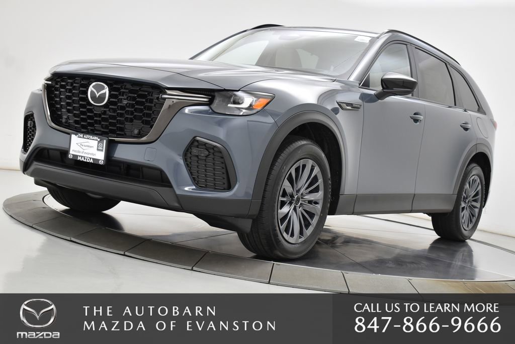 New 2026 MAZDA CX-70 SC Plus image 14