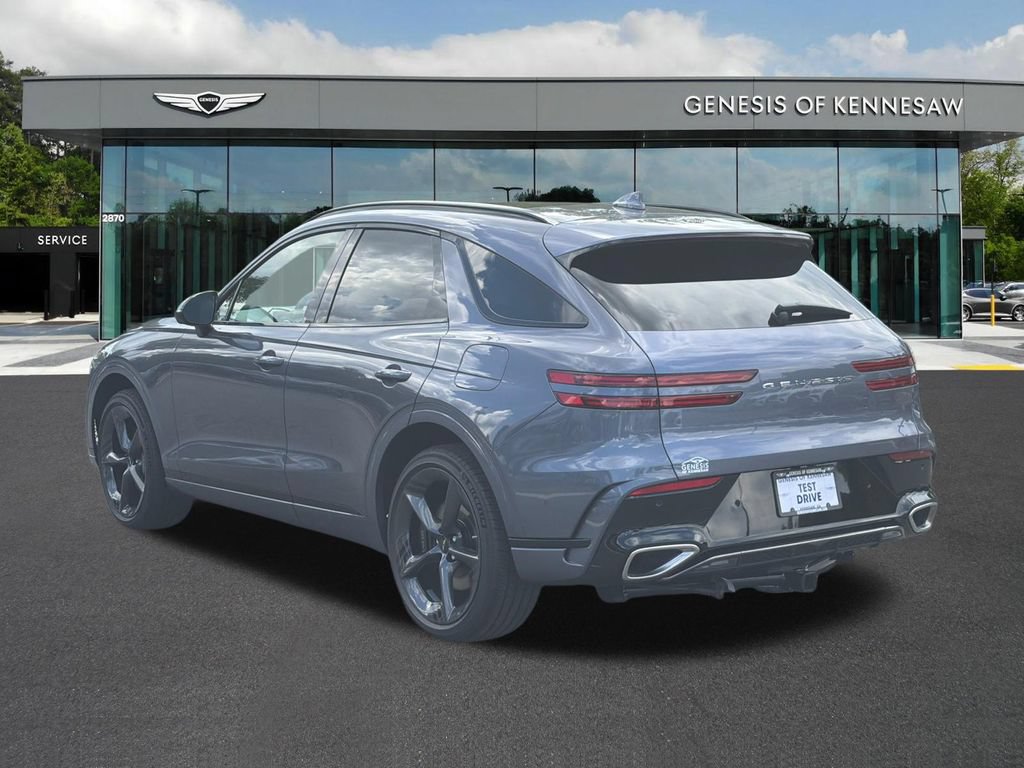 New 2027 Genesis GV70 2.5T Sport Prestige w/ Tow Package AWD/4WD image 6