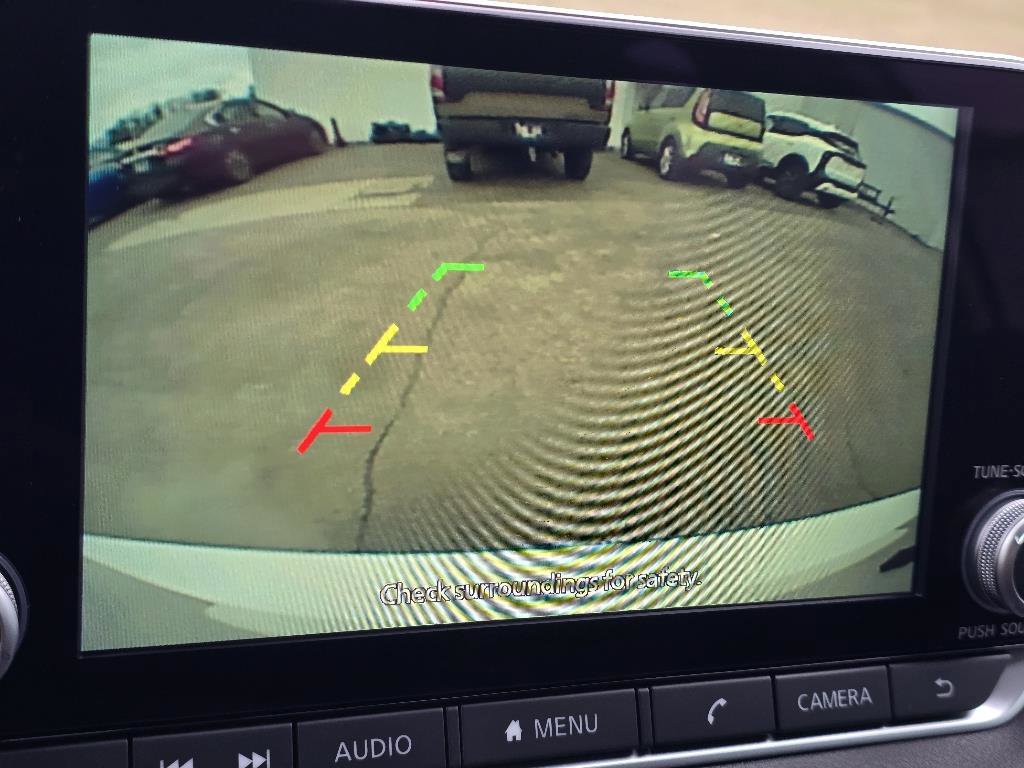 New 2025 Nissan Sentra SV image 17