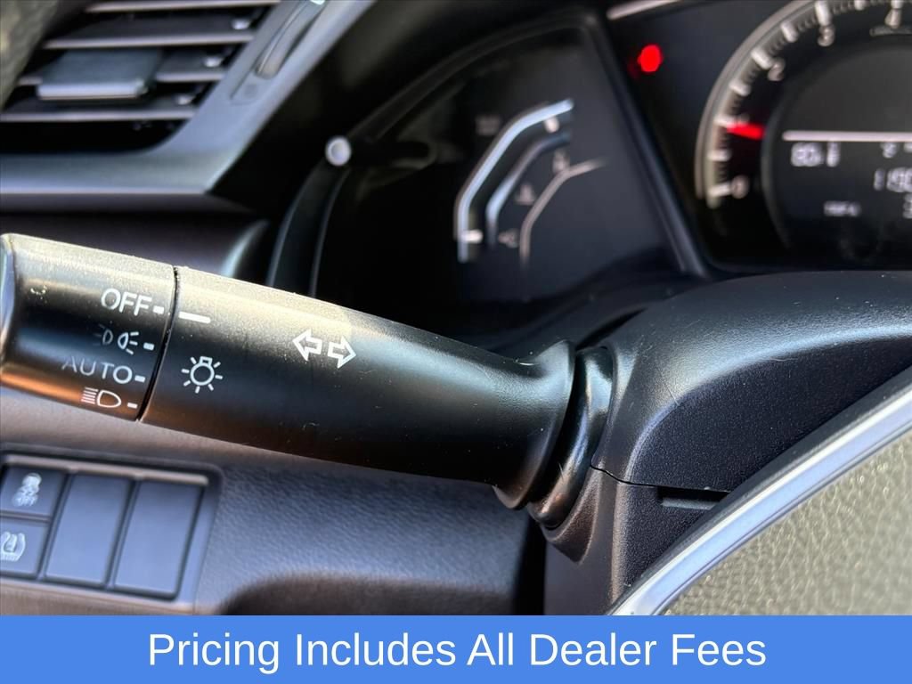 Used 2016 Honda Civic LX image 22