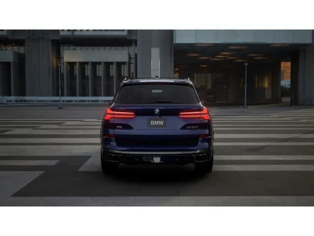 New 2026 BMW X5 M60i AWD/4WD image 5