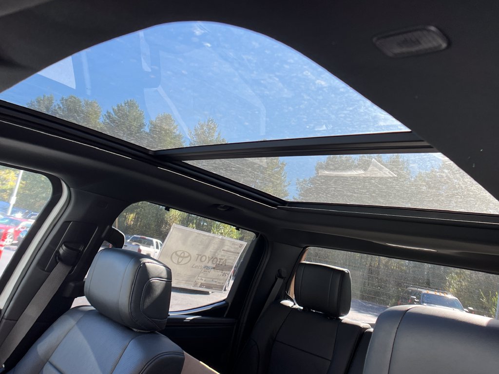 New 2026 Toyota Tundra Limited AWD/4WD image 21