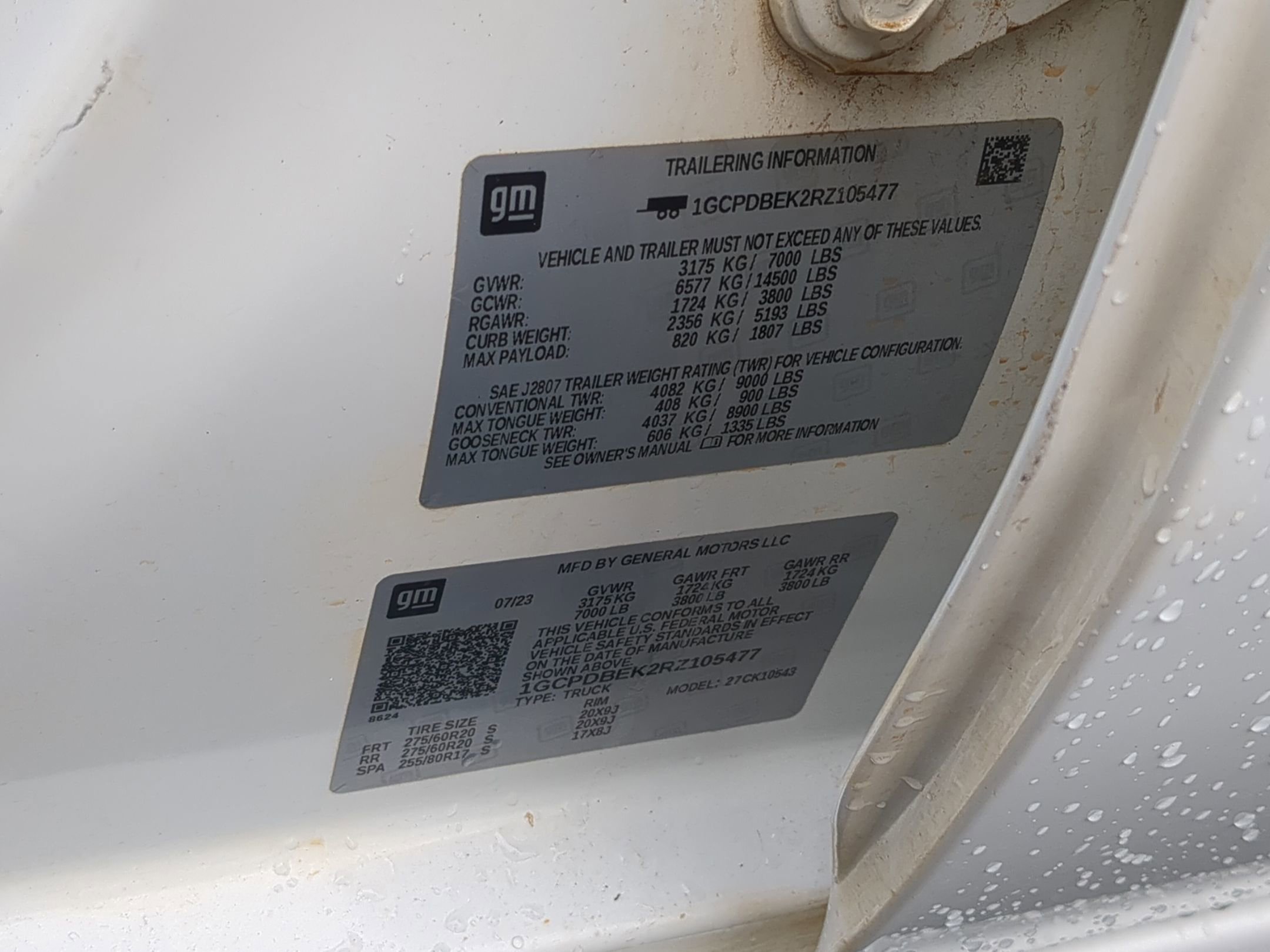 Used 2024 Chevrolet Silverado 1500 Custom w/ Rally Edition AWD/4WD image 33