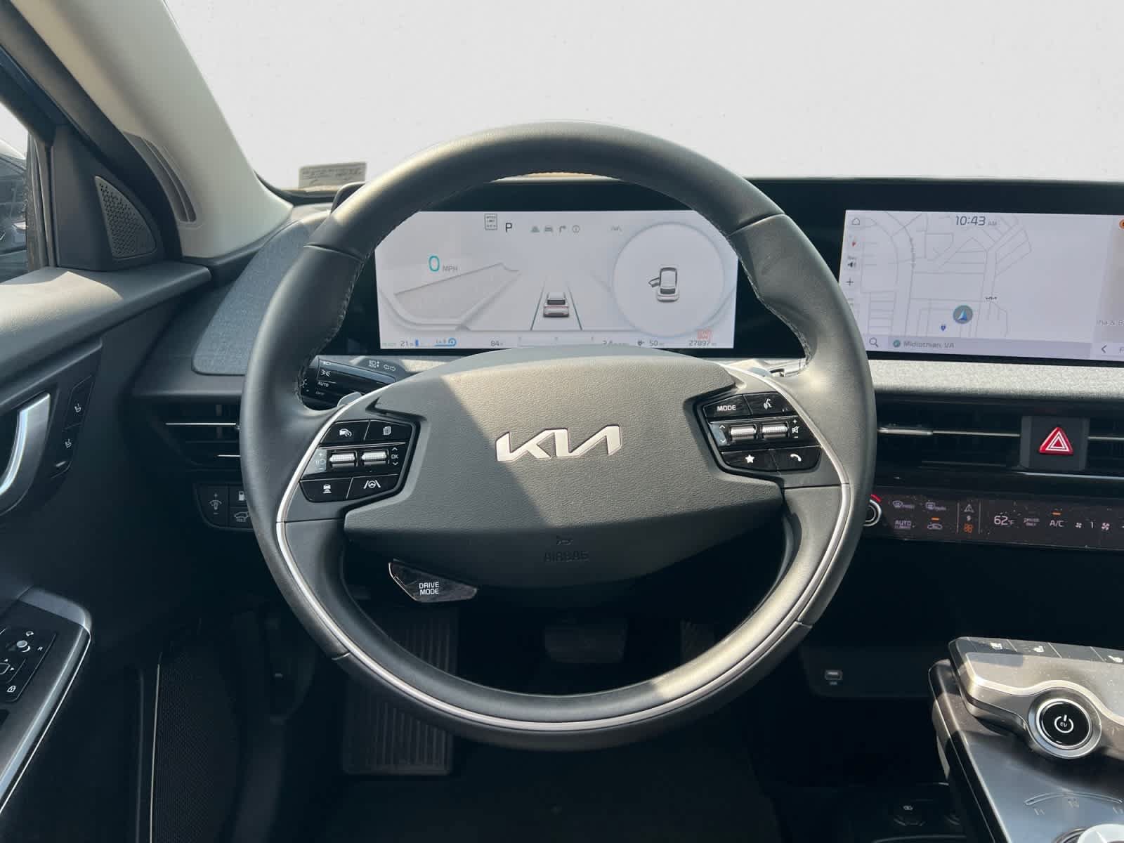 Certified 2022 Kia EV6 Wind RWD image 12