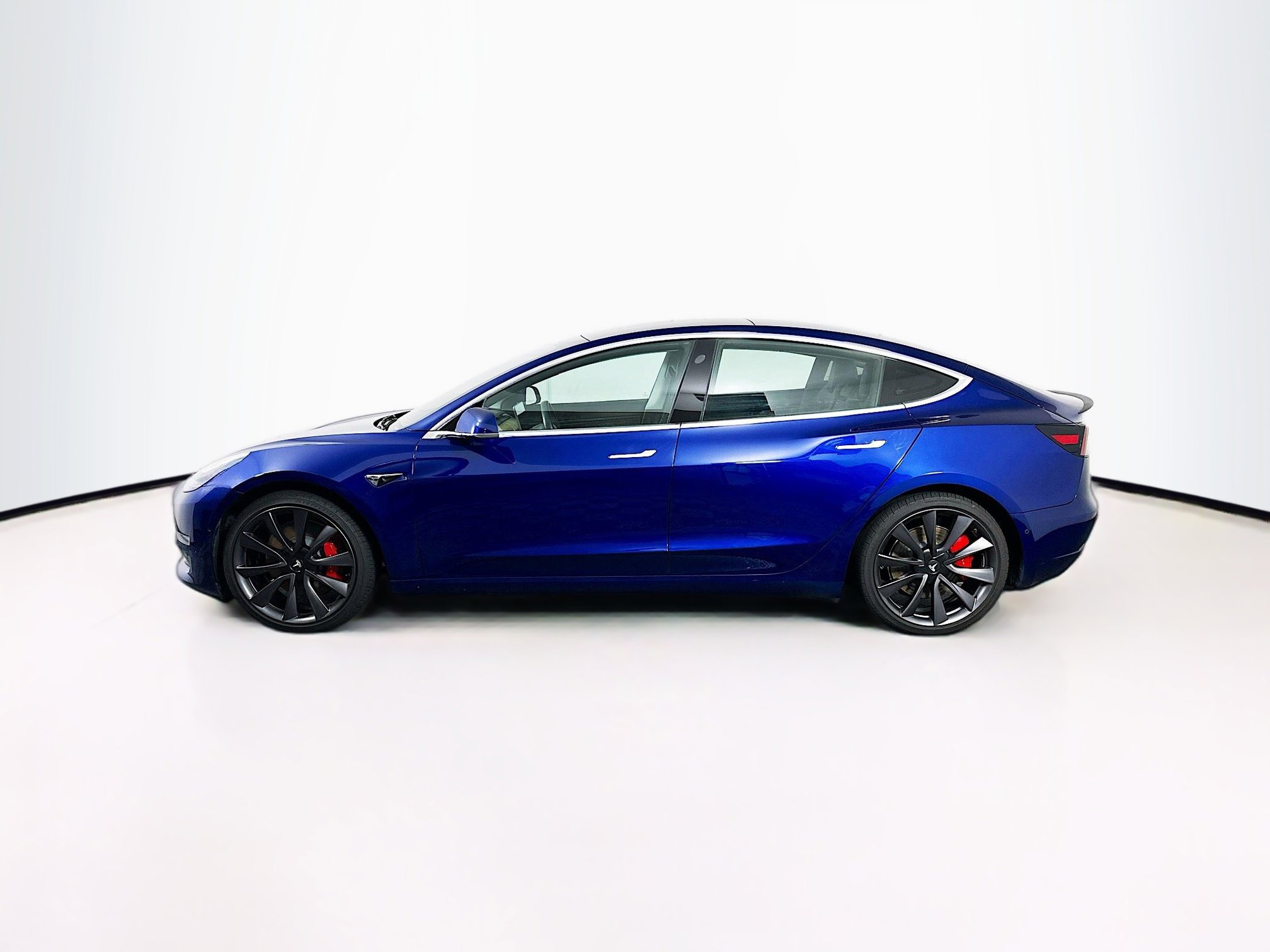 Used 2020 Tesla Model 3 Performance AWD/4WD image 4