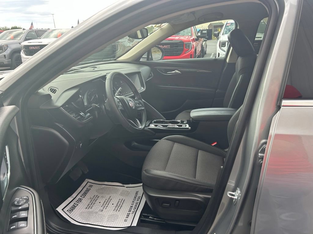 Certified 2023 Buick Envision Preferred AWD/4WD image 9