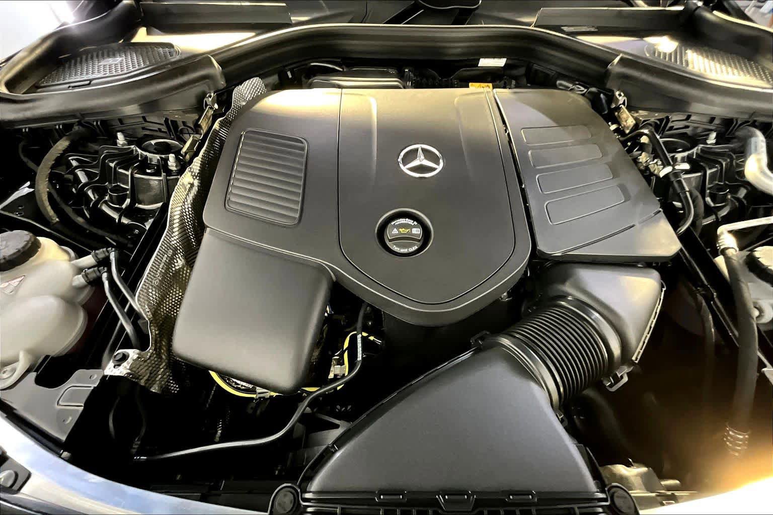 New 2026 Mercedes-Benz GLC 300 4MATIC image 14