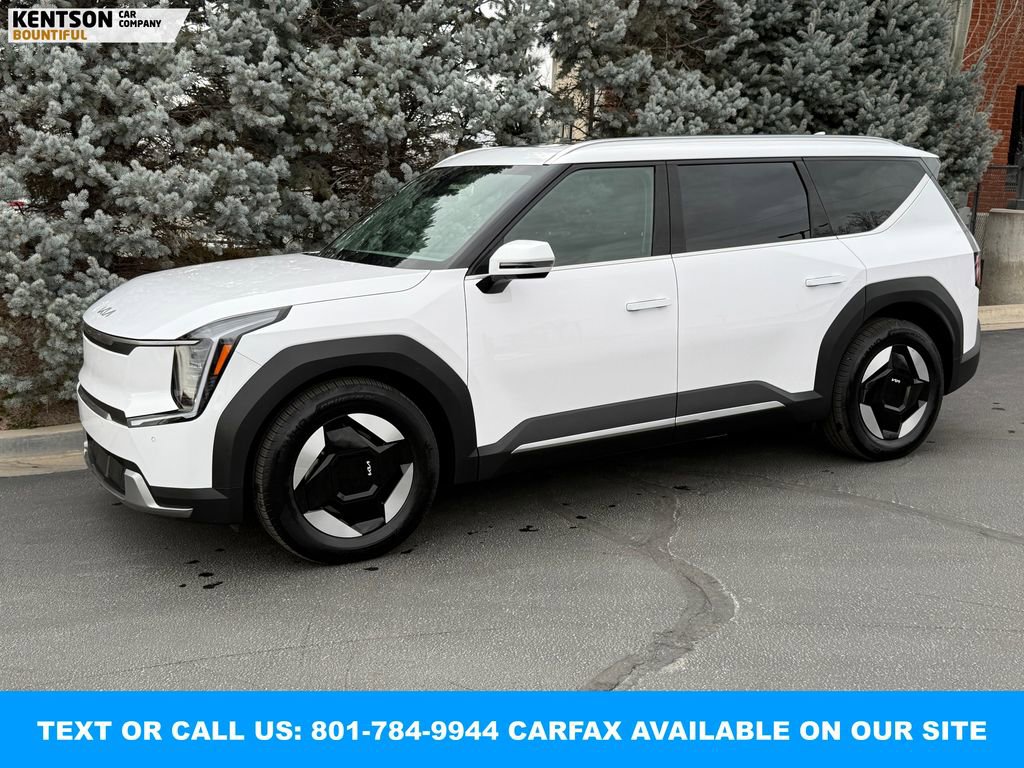 Used 2025 Kia EV9 Wind image 1