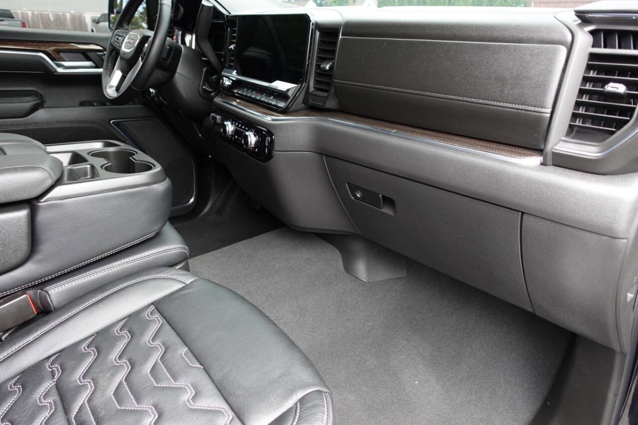 Used 2025 GMC Sierra 1500 Elevation AWD/4WD image 36