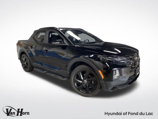 Used 2023 Hyundai Santa Cruz Night