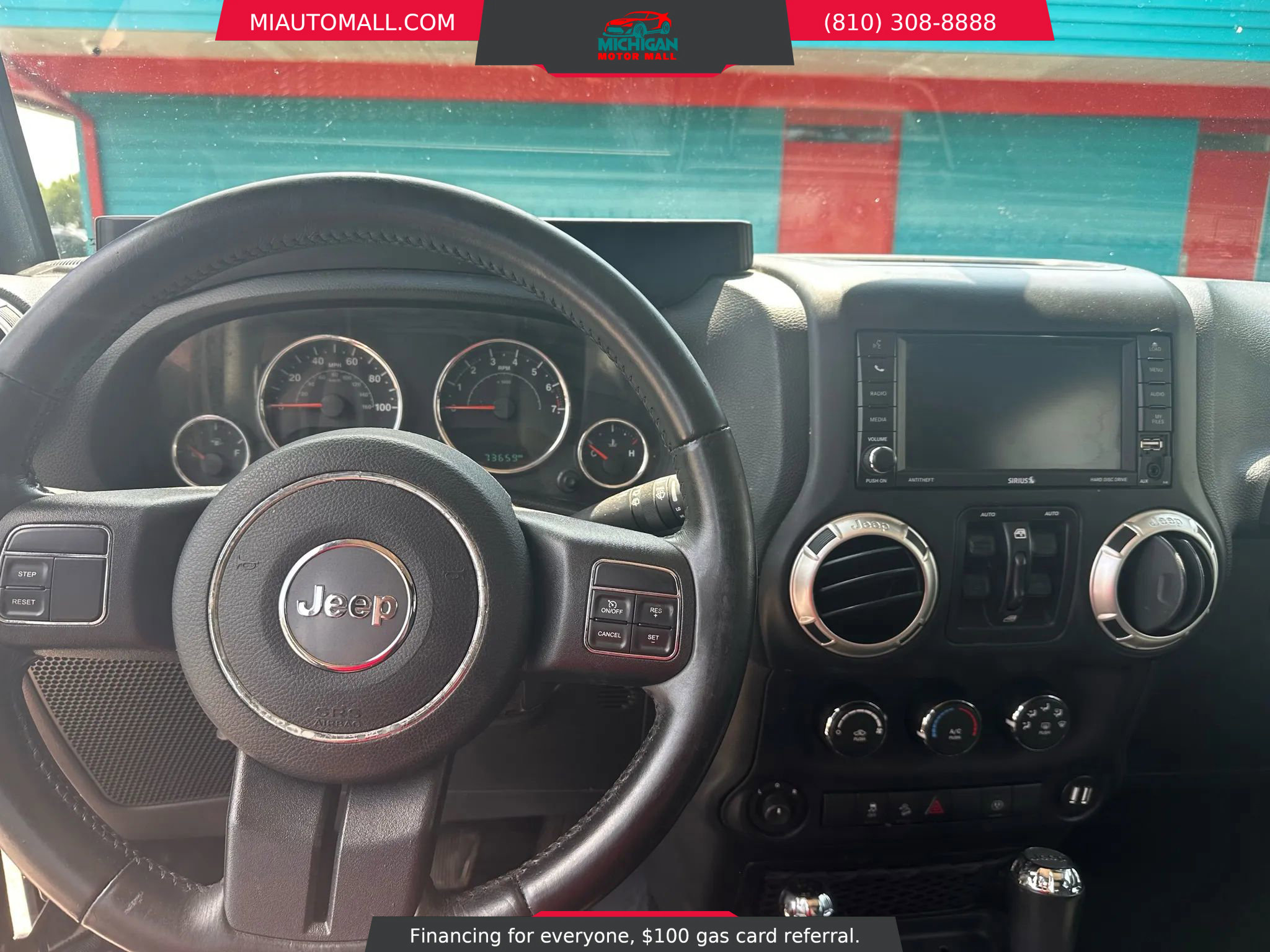 Used 2017 Jeep Wrangler Unlimited Sahara image 17