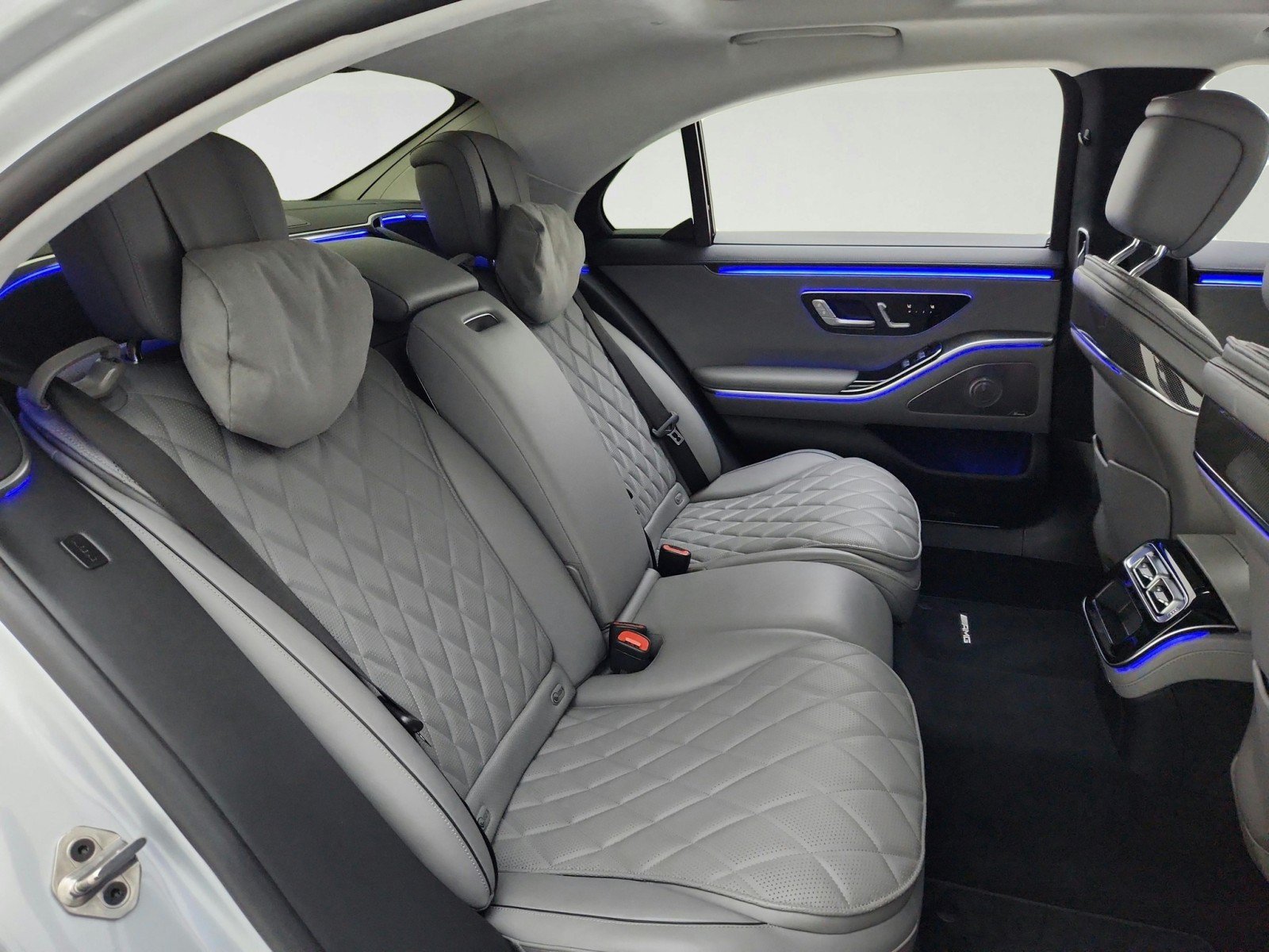 Certified 2023 Mercedes-Benz S 580 4MATIC Sedan image 31