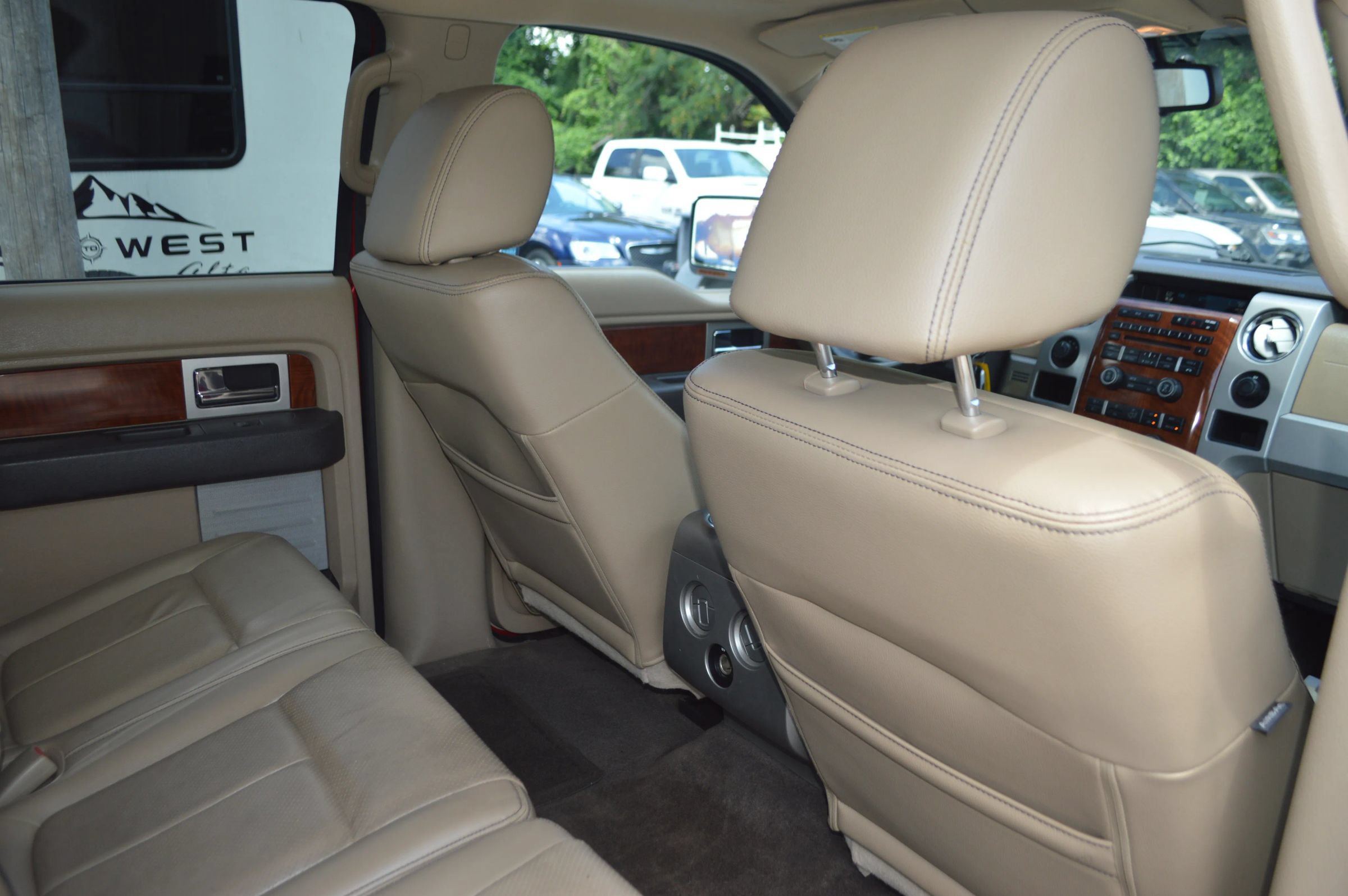 Used 2009 Ford F150 Lariat AWD/4WD image 25
