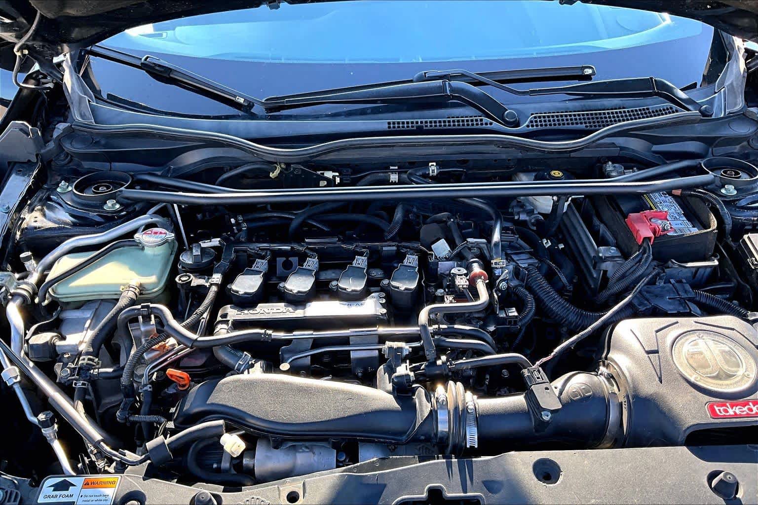 Used 2017 Honda Civic Sport image 30