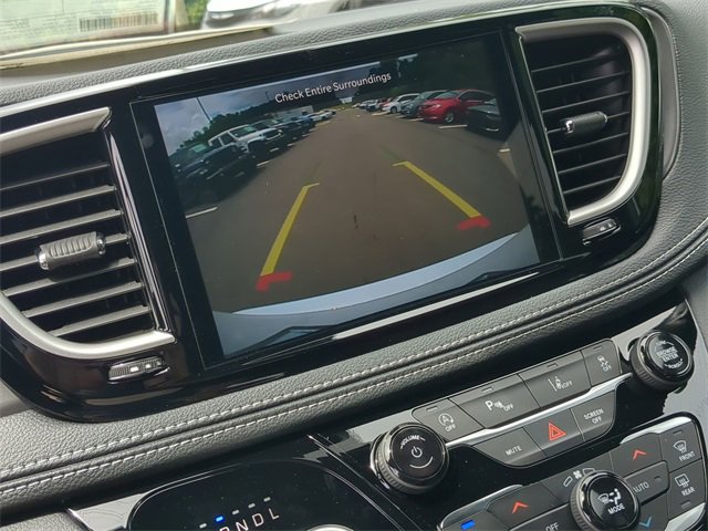 New 2026 Chrysler Pacifica Select image 42