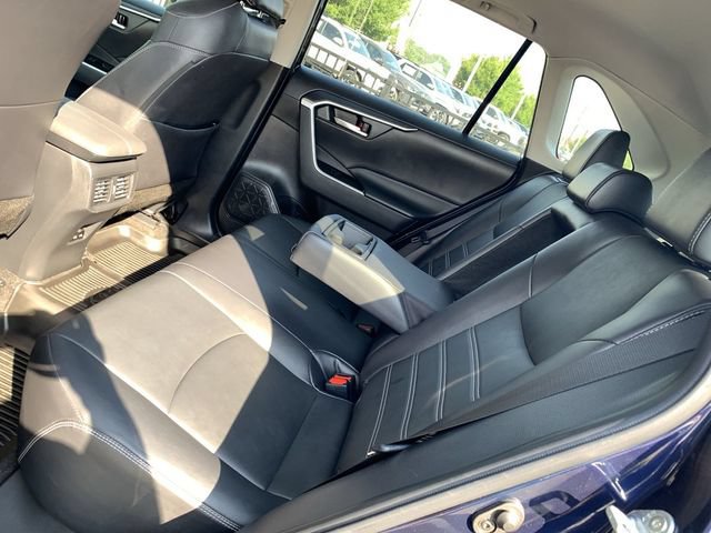 Certified 2023 Toyota RAV4 XLE Premium AWD/4WD image 10