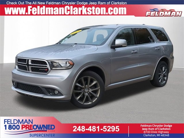 Used 2018 Dodge Durango GT