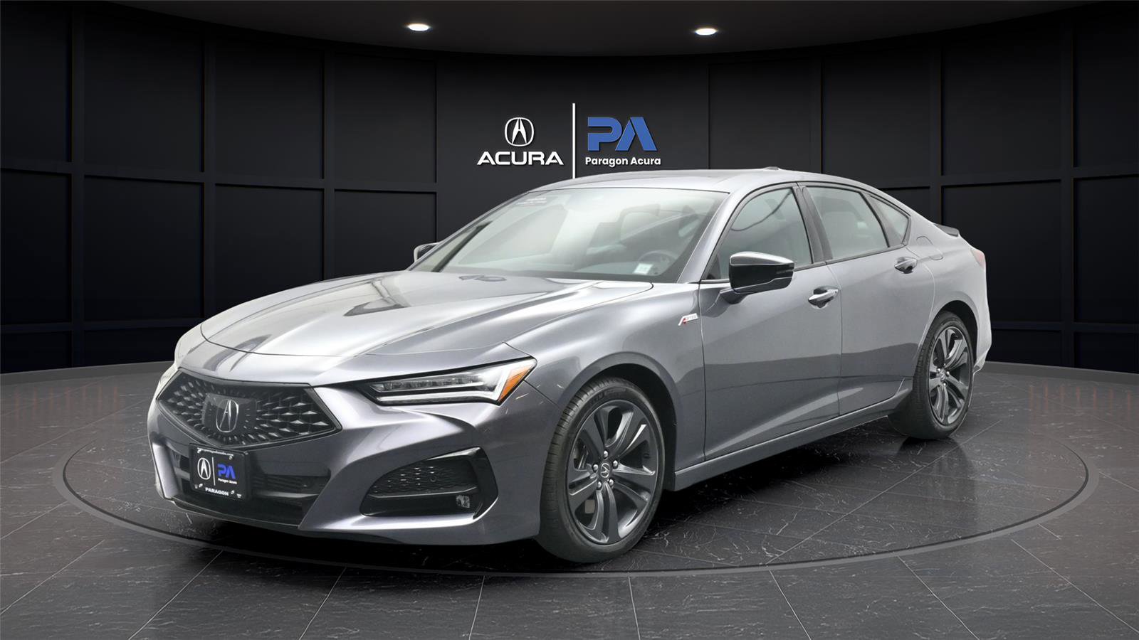 Certified 2023 Acura TLX SH-AWD w/ A-SPEC Pkg