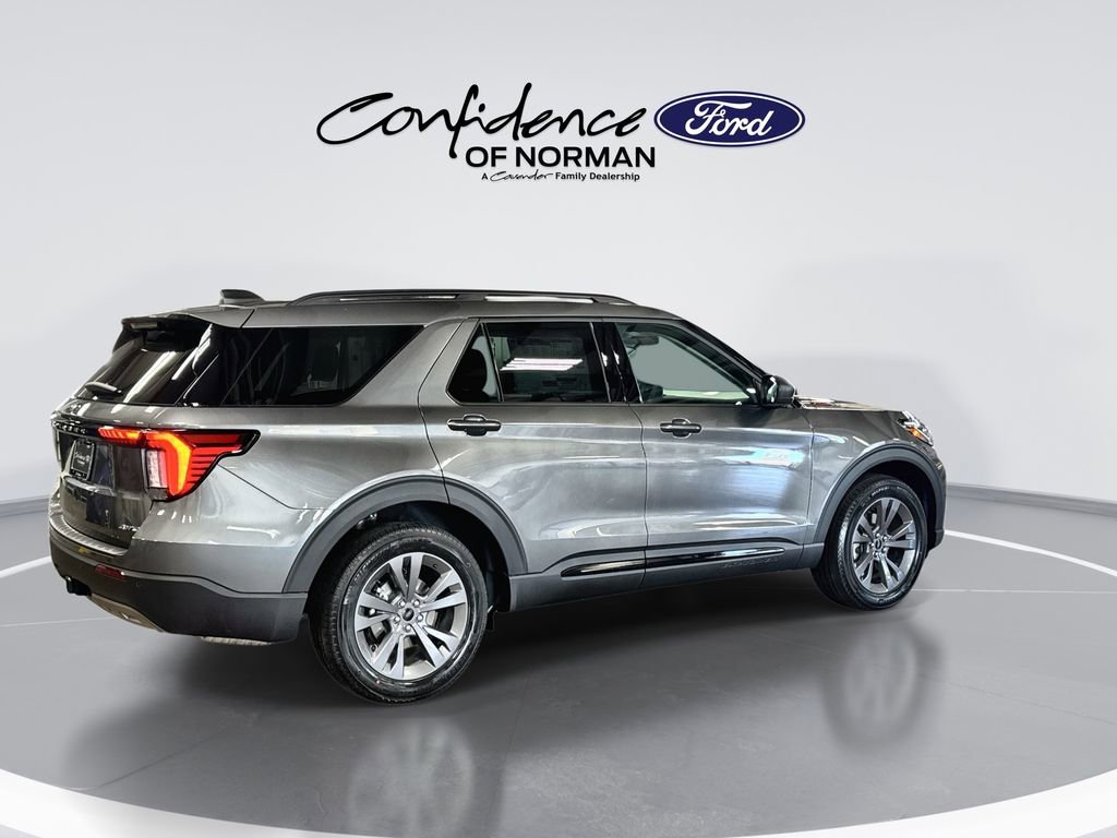 New 2026 Ford Explorer Active w/ Active Comfort Package AWD/4WD image 9