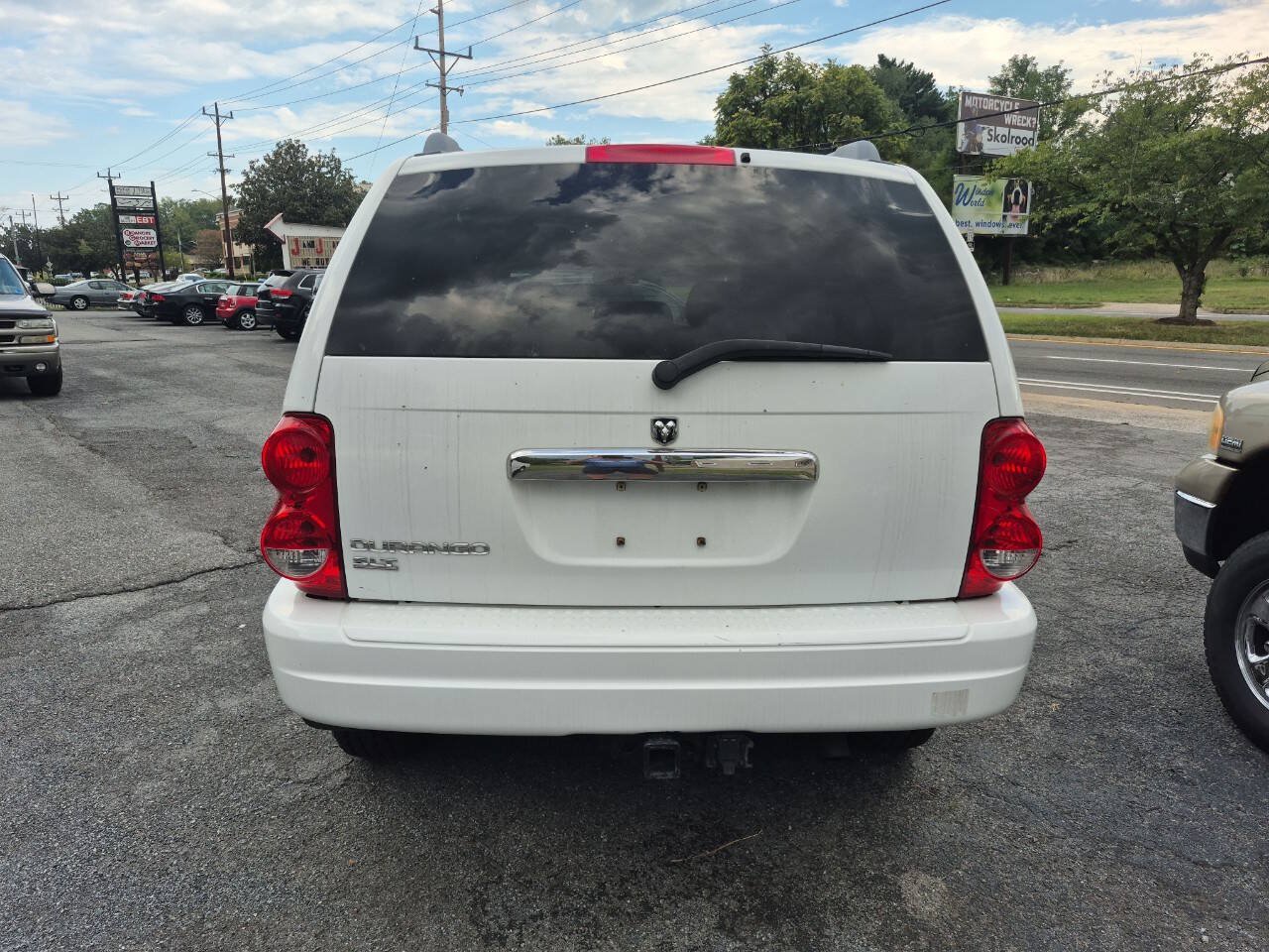 Used 2006 Dodge Durango SLT AWD/4WD image 3