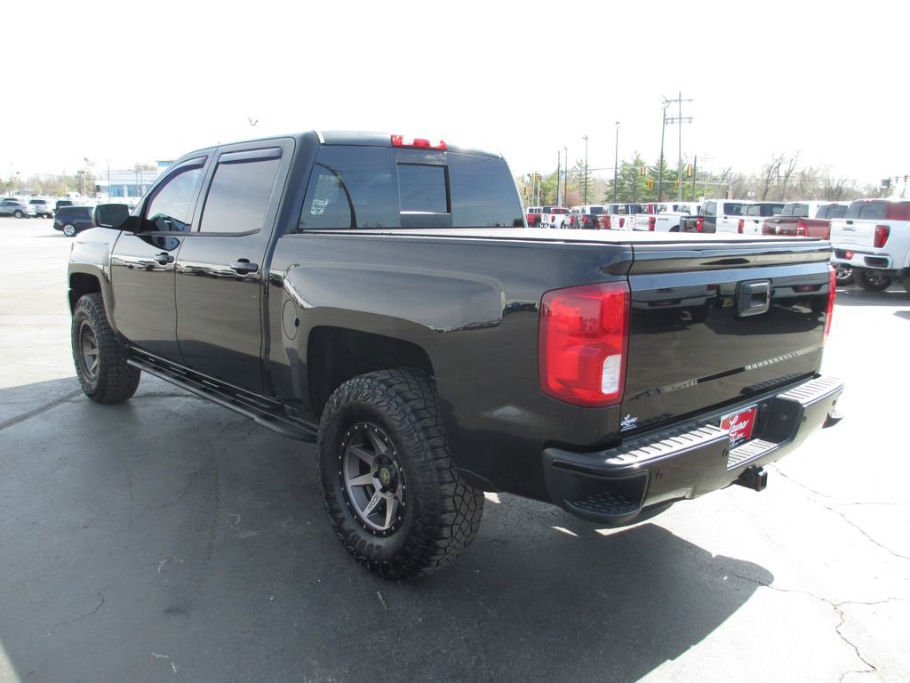 Used 2017 Chevrolet Silverado 1500 High Country image 10