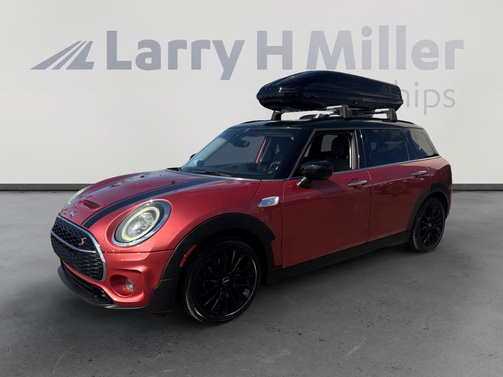 Used 2020 MINI Cooper Clubman S