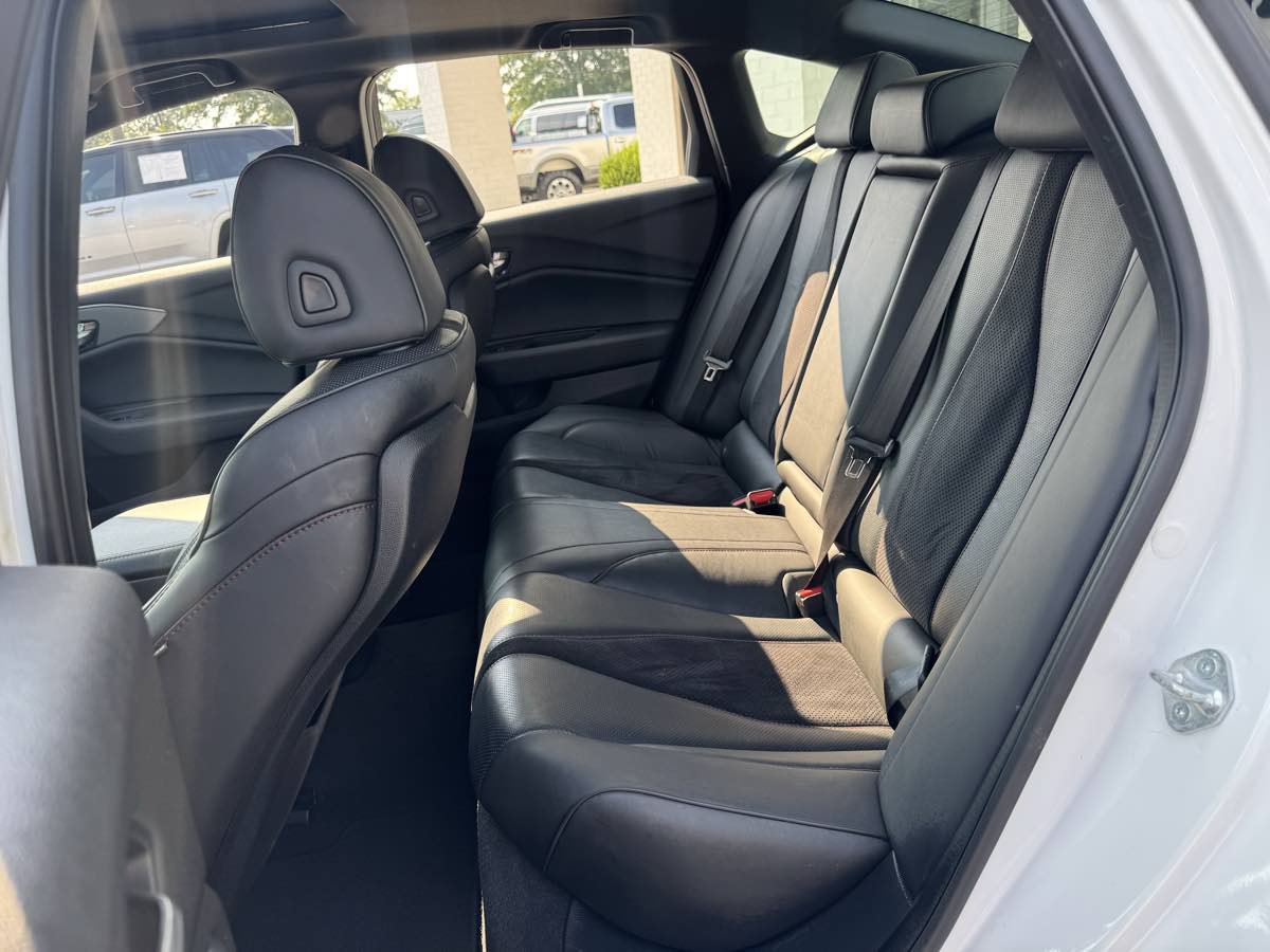 Used 2023 Acura TLX w/ A-SPEC Package FWD image 12