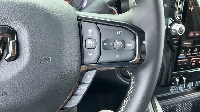 New 2027 RAM 2500 Limited AWD/4WD image 13