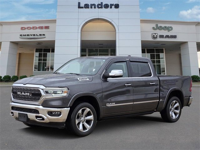 Used 2022 RAM 1500 Limited image 1