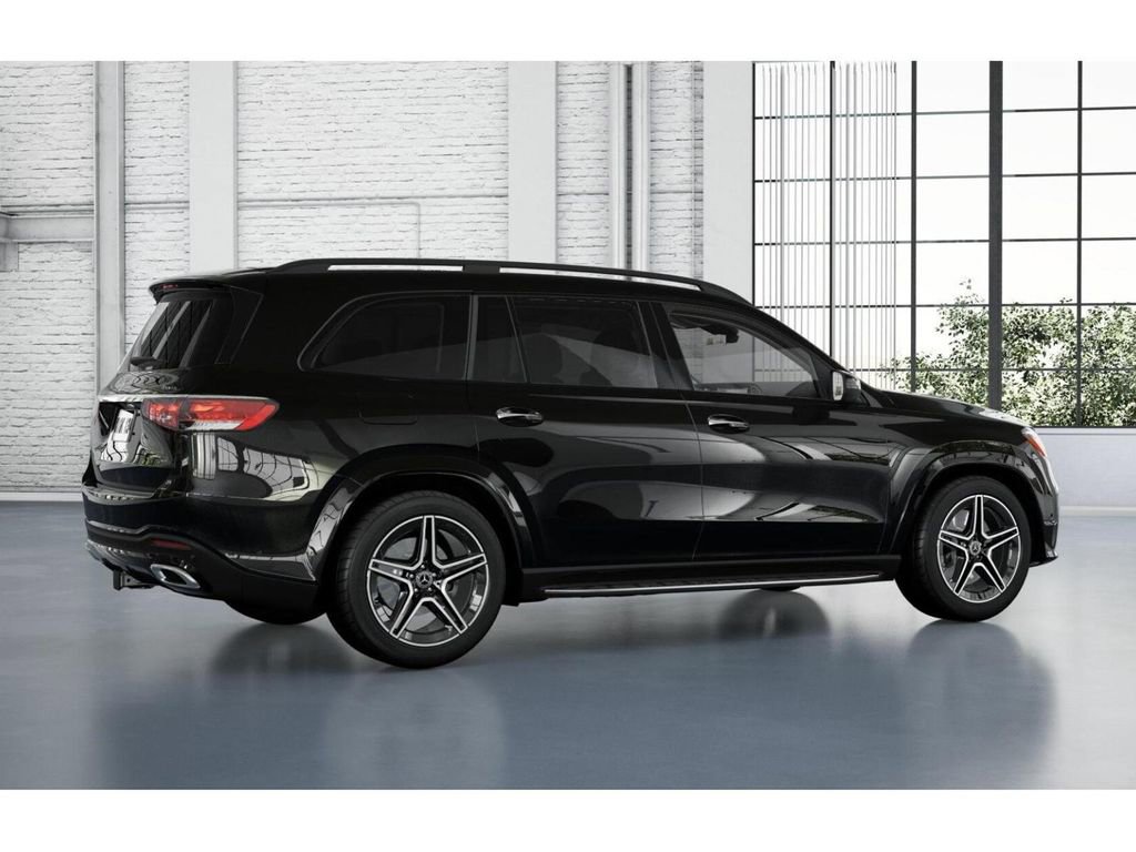 New 2026 Mercedes-Benz GLS 450 4MATIC image 19