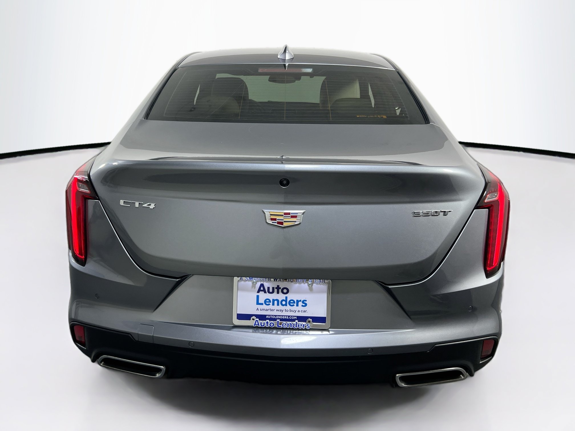 Used 2020 Cadillac CT4 Premium Luxury RWD image 6