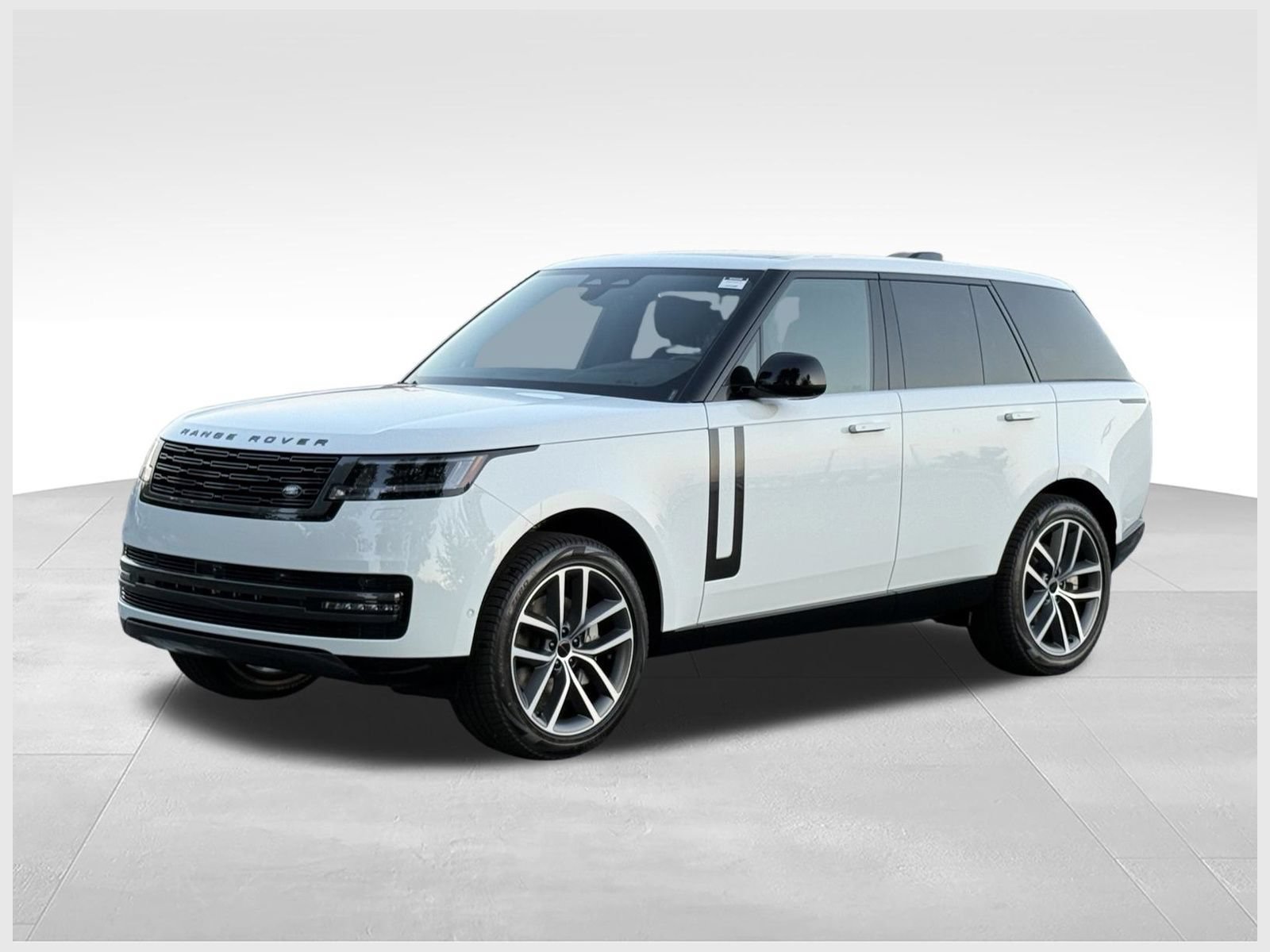 New 2026 Land Rover Range Rover SE AWD/4WD image 1