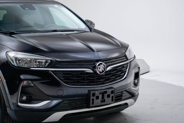 Used 2021 Buick Encore GX Preferred image 17
