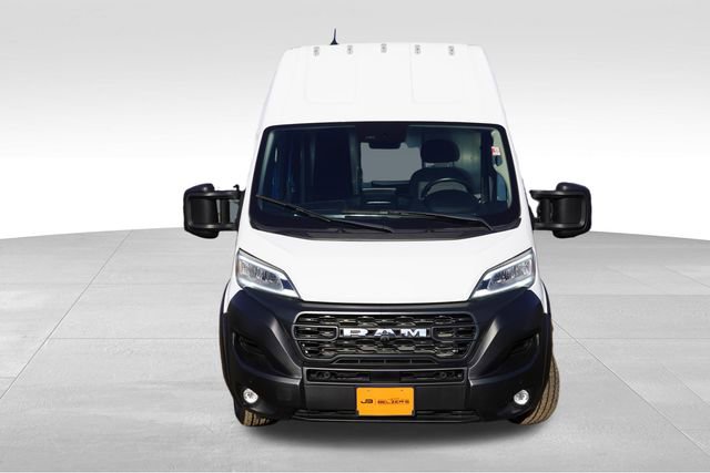 Used 2024 RAM ProMaster 3500 w/ Delivery Van Package image 12