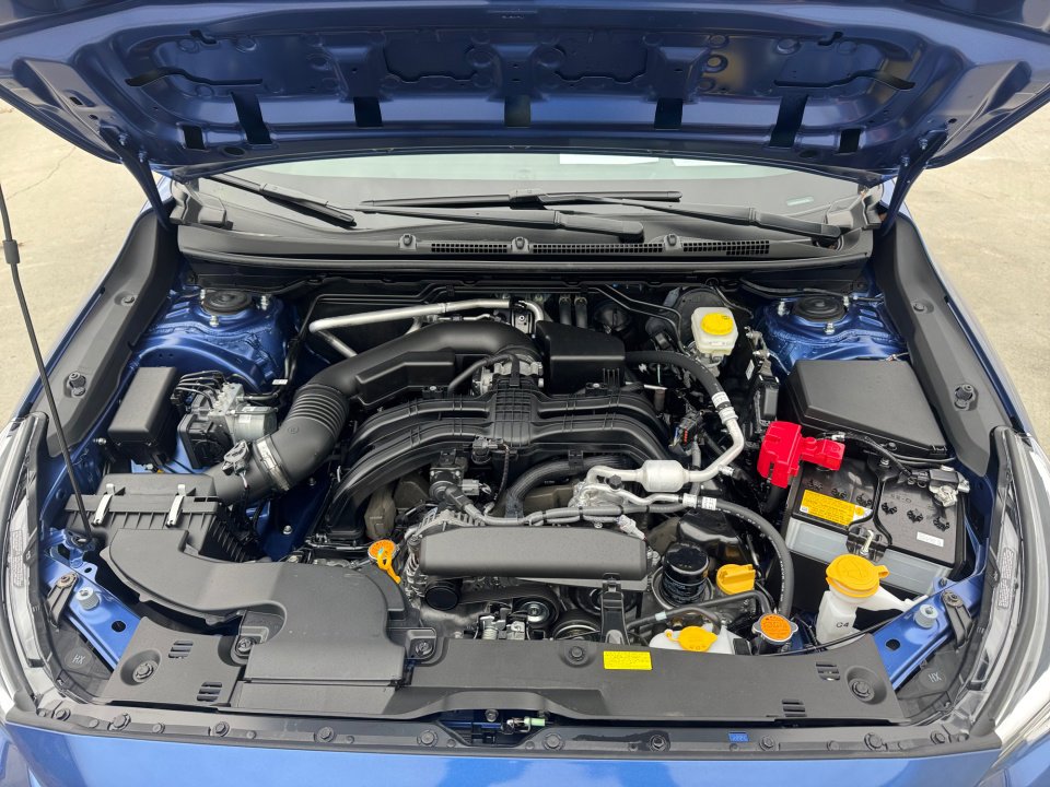 Certified 2025 Subaru Crosstrek 2.0i Premium image 18