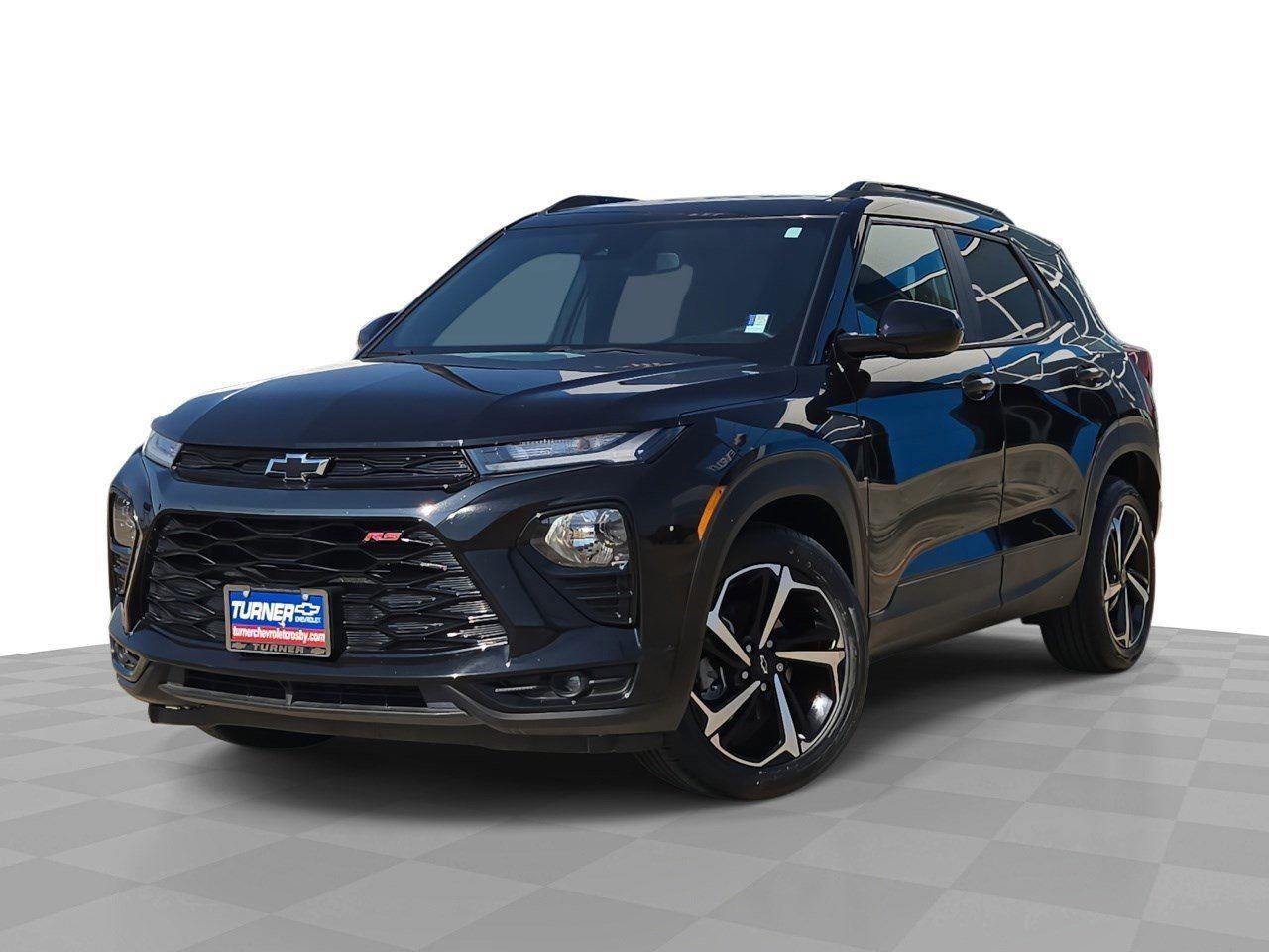Certified 2022 Chevrolet TrailBlazer RS
