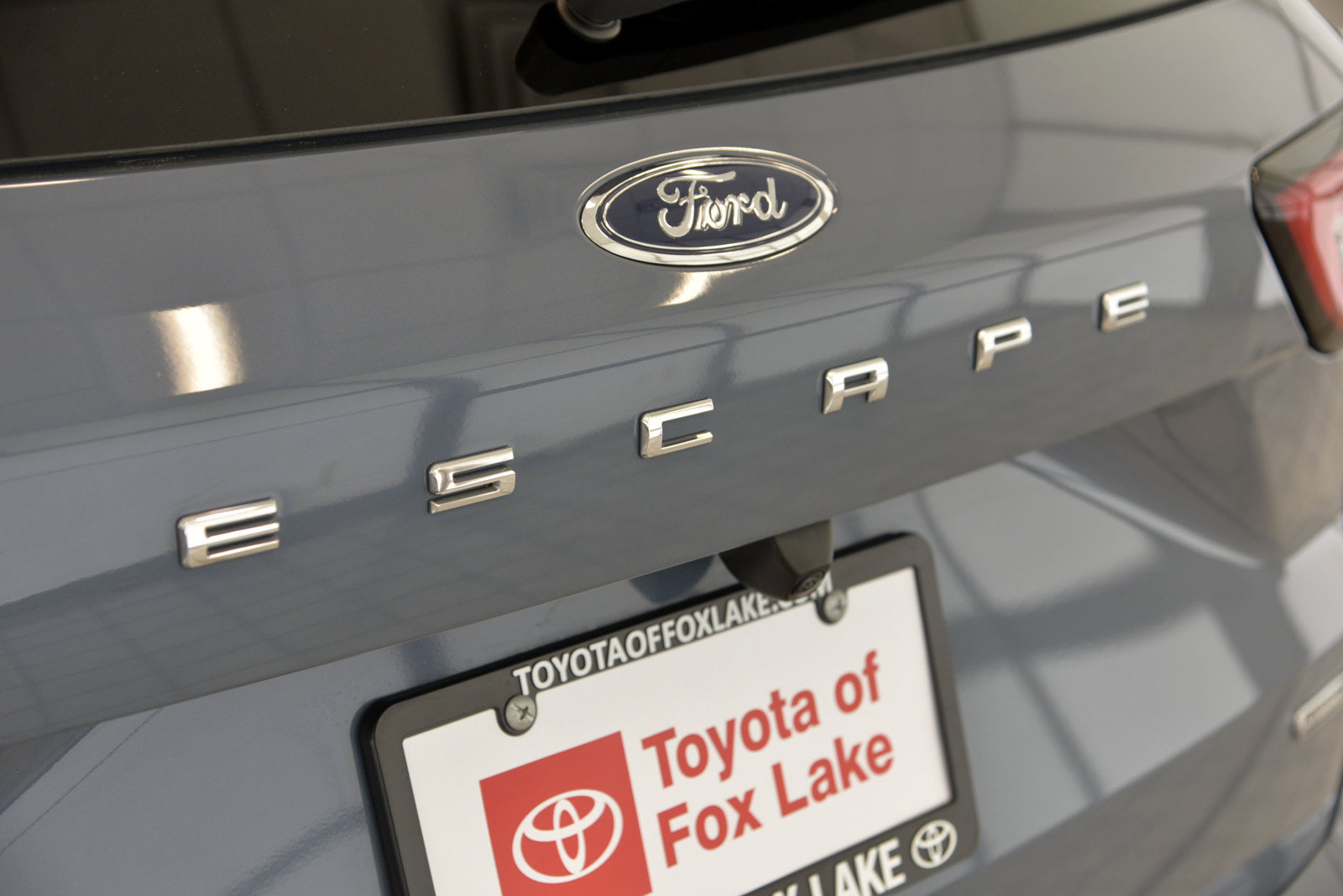Used 2023 Ford Escape ST-Line Elite w/ Premium Technology Package AWD/4WD image 31