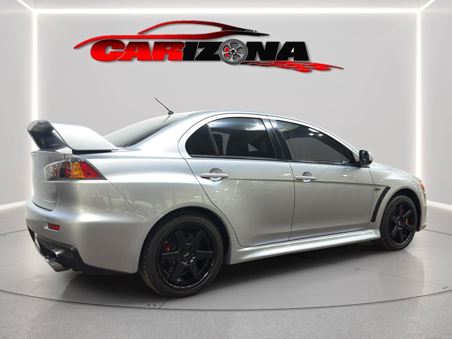 Used 2011 Mitsubishi Lancer Evolution GSR image 11
