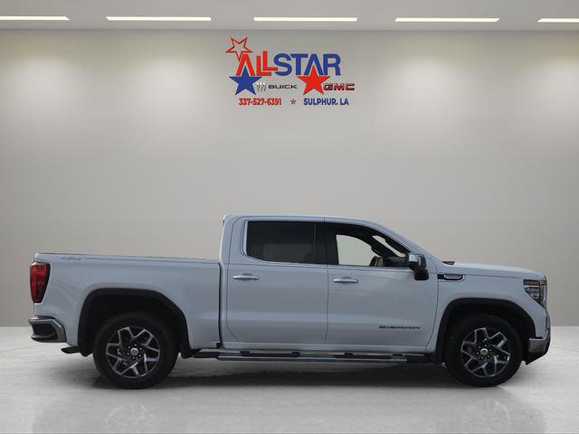 Used 2023 GMC Sierra 1500 SLT image 8