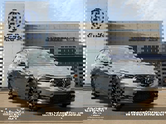 Used 2024 Acura Integra A-Spec