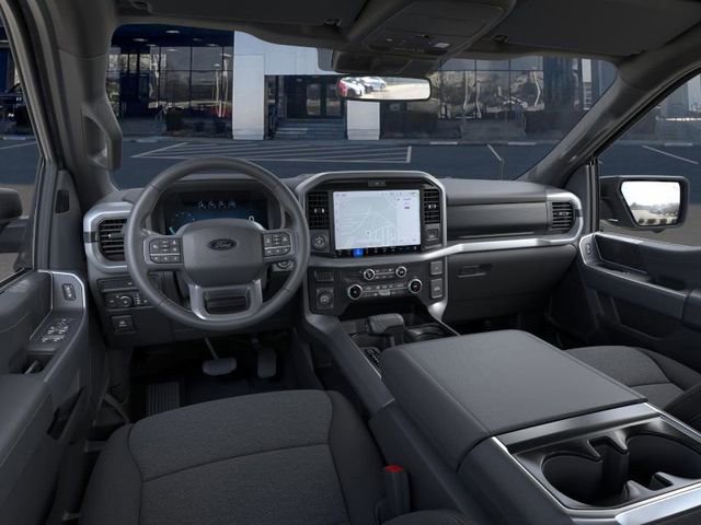 New 2026 Ford F150 XLT w/ Equipment Group 302A MID image 9