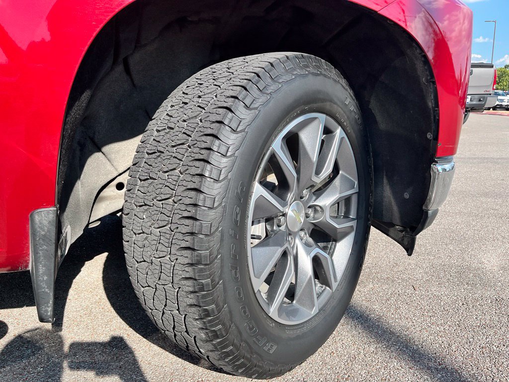 Used 2019 Chevrolet Silverado 1500 LT w/ Texas Edition RWD image 6