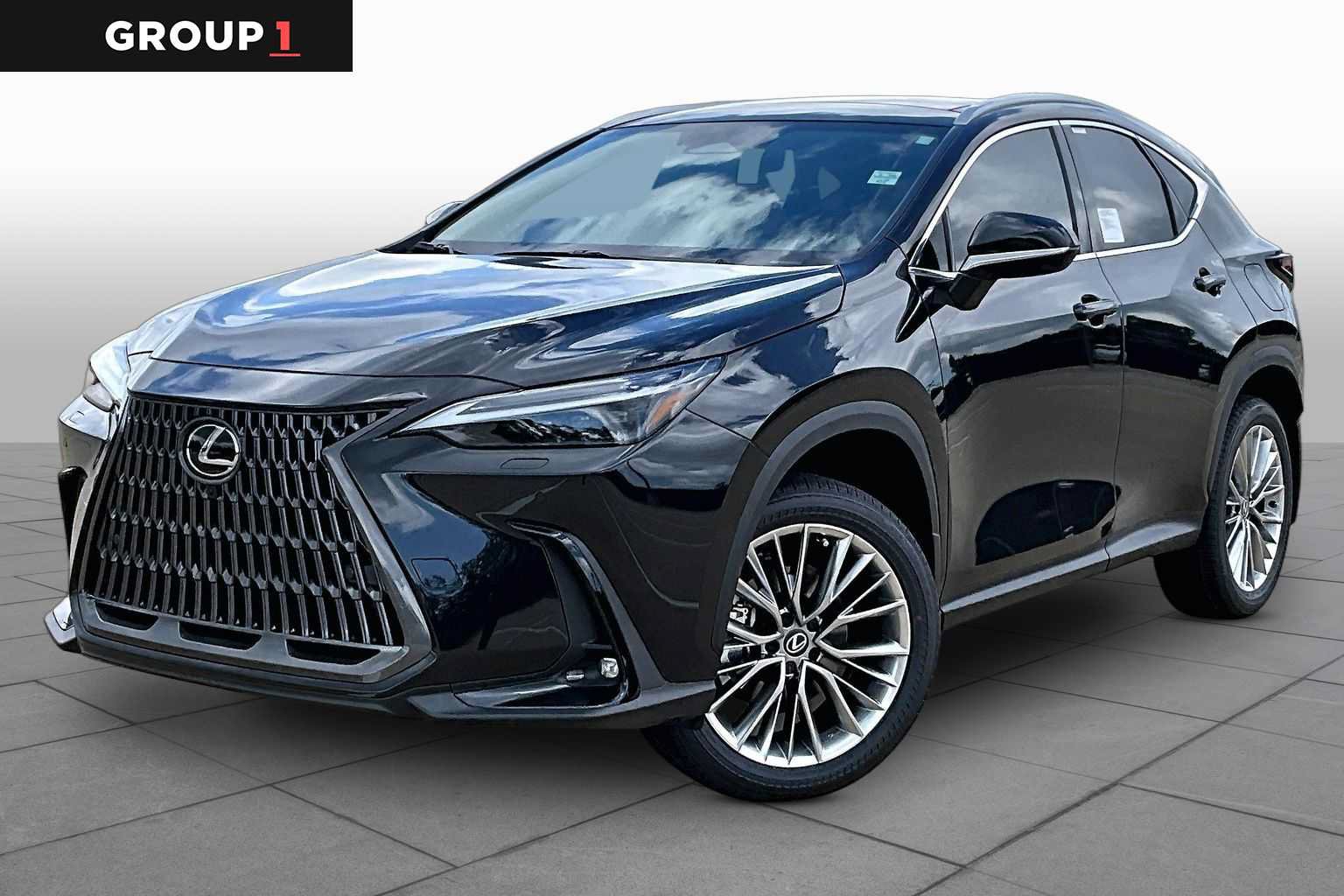 New 2026 Lexus NX 350 AWD w/ Cold Area Package