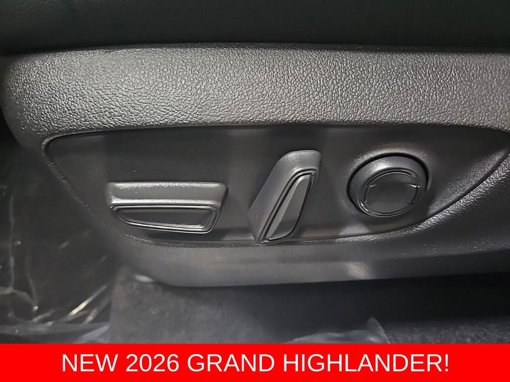 New 2026 Toyota Grand Highlander Limited image 12