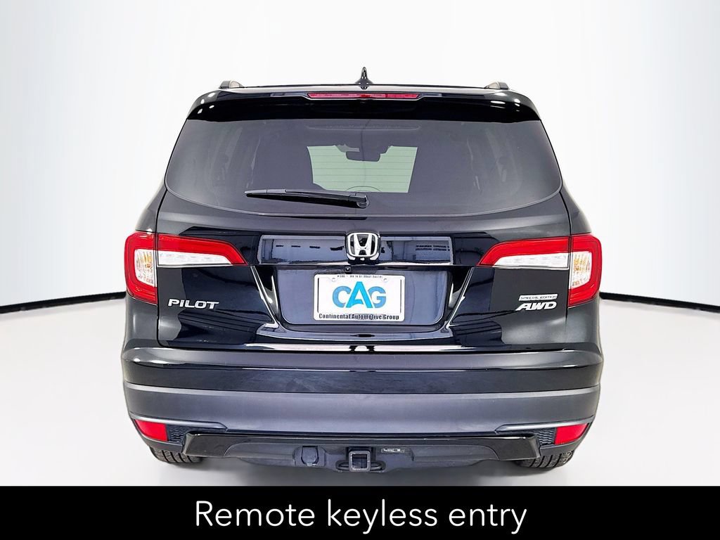 Certified 2022 Honda Pilot Special Edition image 7
