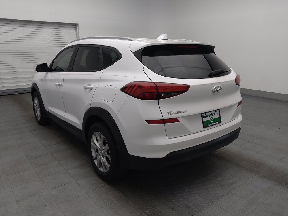 Used 2019 Hyundai Tucson Value FWD image 5