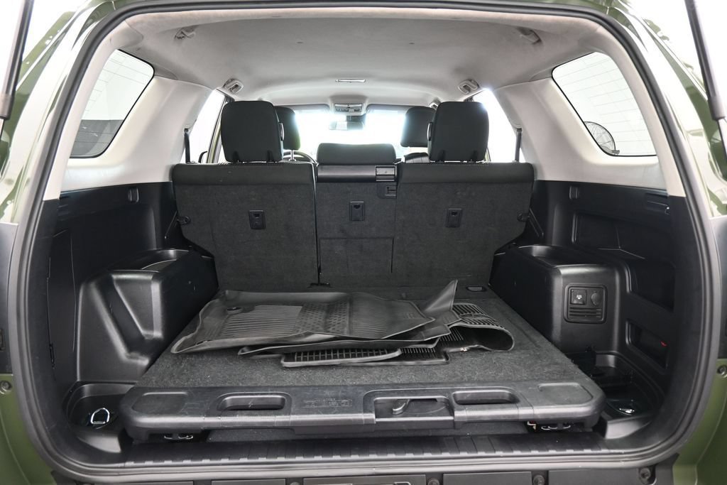Used 2021 Toyota 4Runner Trail Special Edition RWD image 32