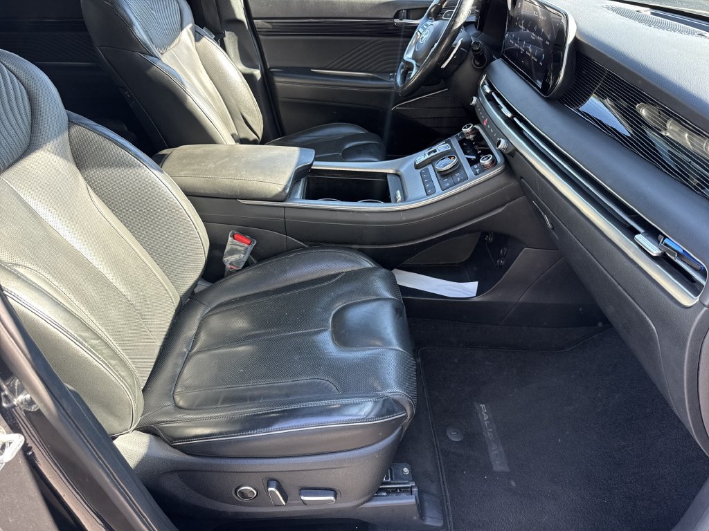 Used 2024 Hyundai Palisade Calligraphy AWD/4WD image 13