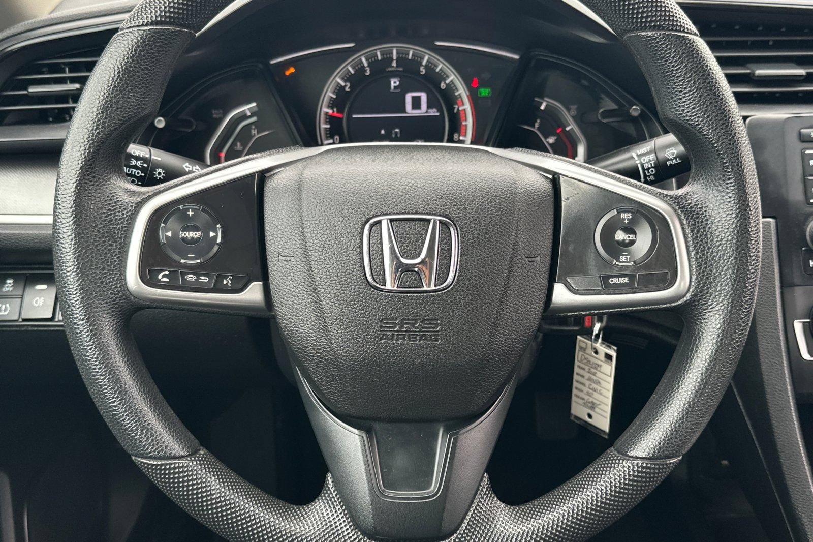 Used 2018 Honda Civic LX image 21