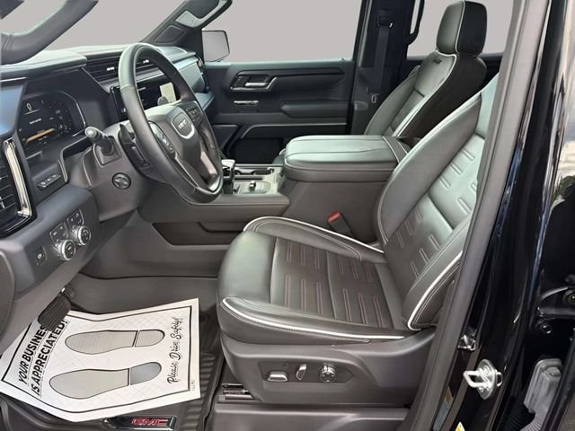 Used 2026 GMC Sierra 1500 AT4X AWD/4WD image 25